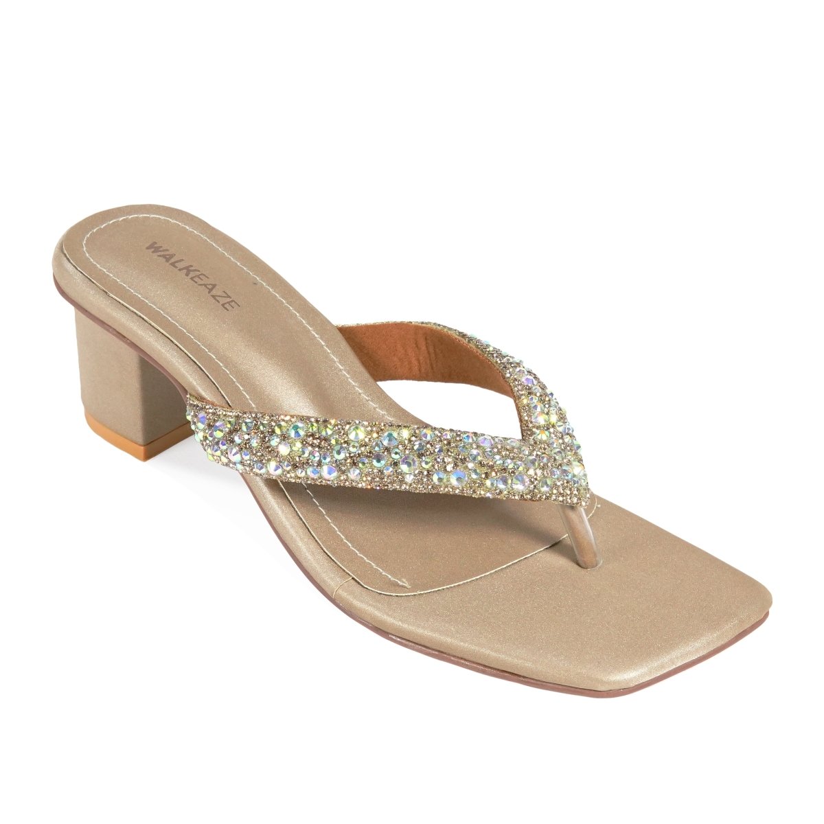 Women Formal Block Heel - 75130S