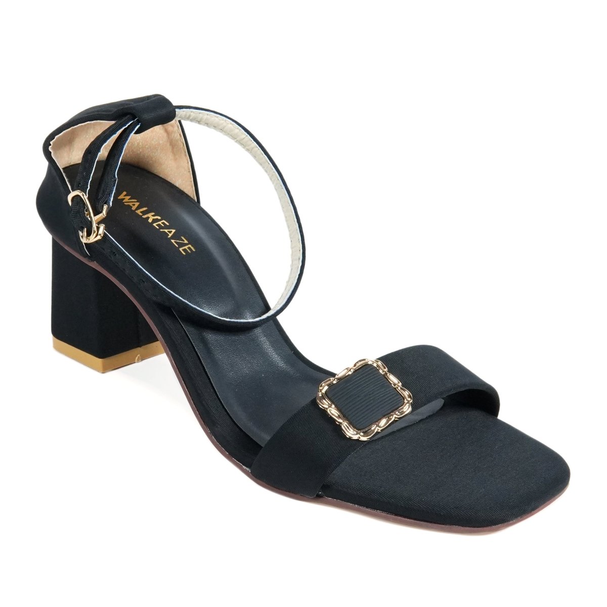 Women Formal Block Heel - 75188S
