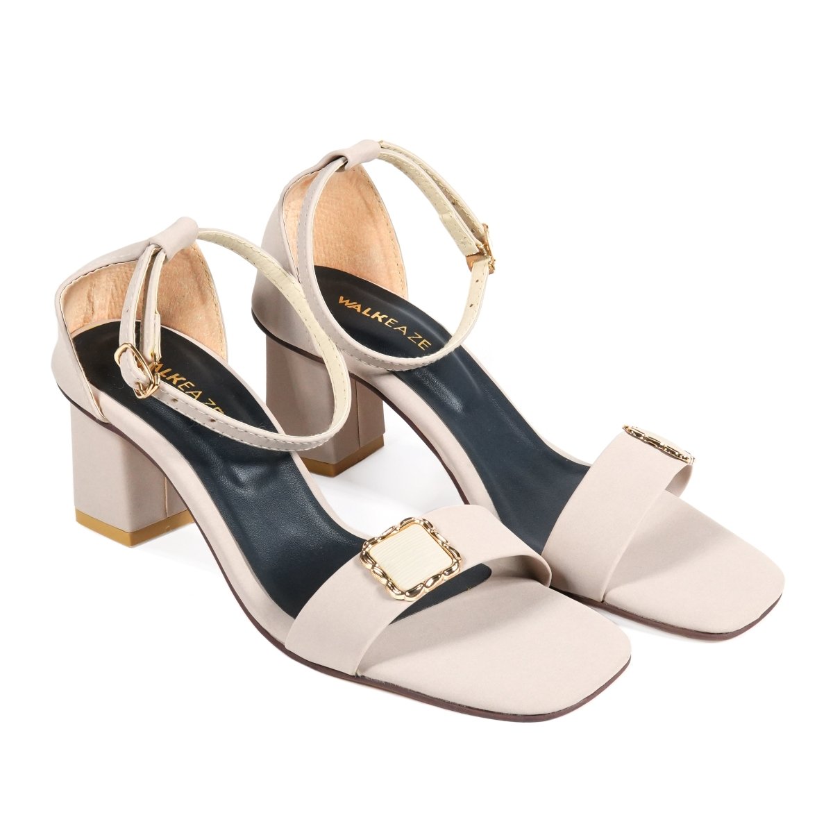 Women Formal Block Heel - 75188S