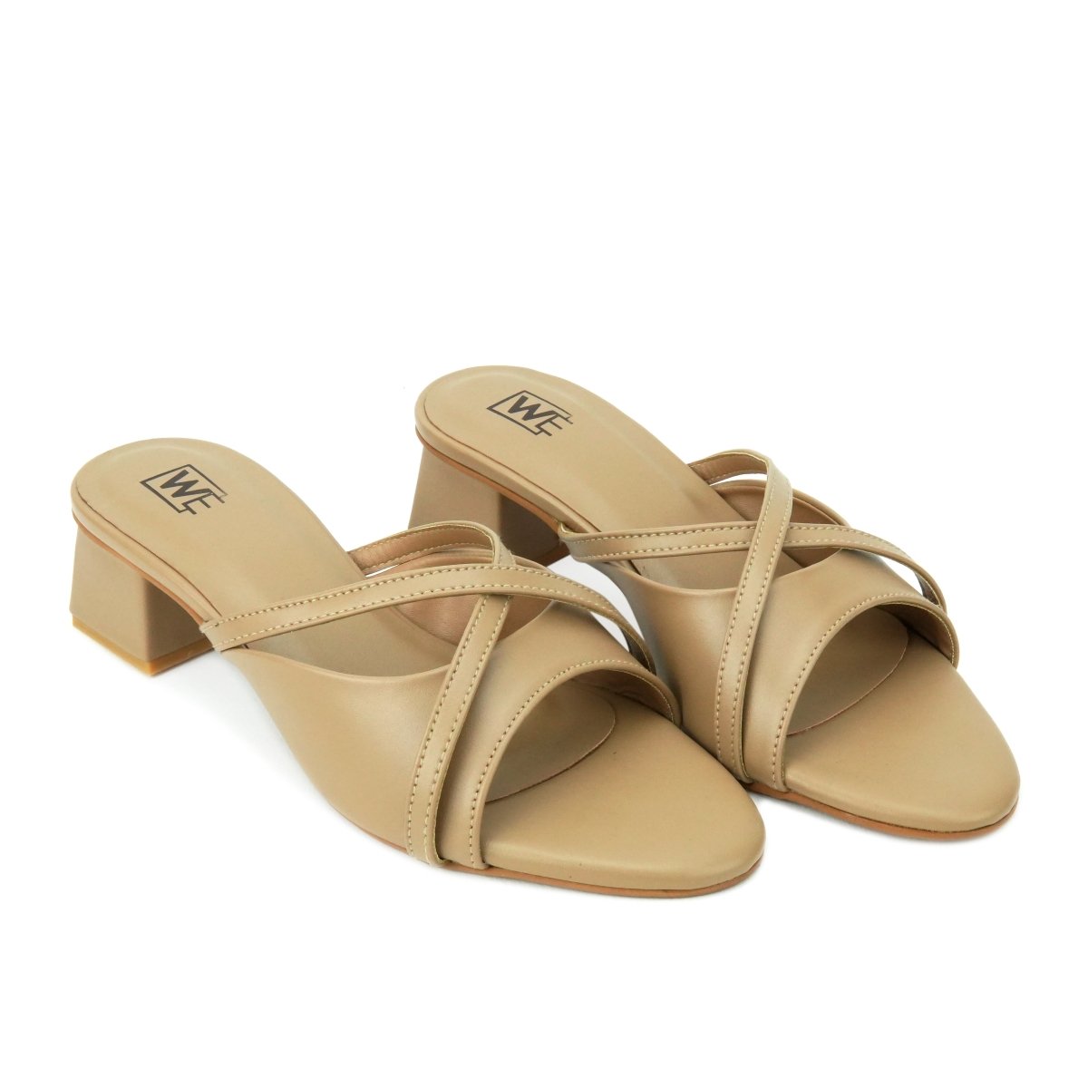 Women Formal Block Heel - 75200S