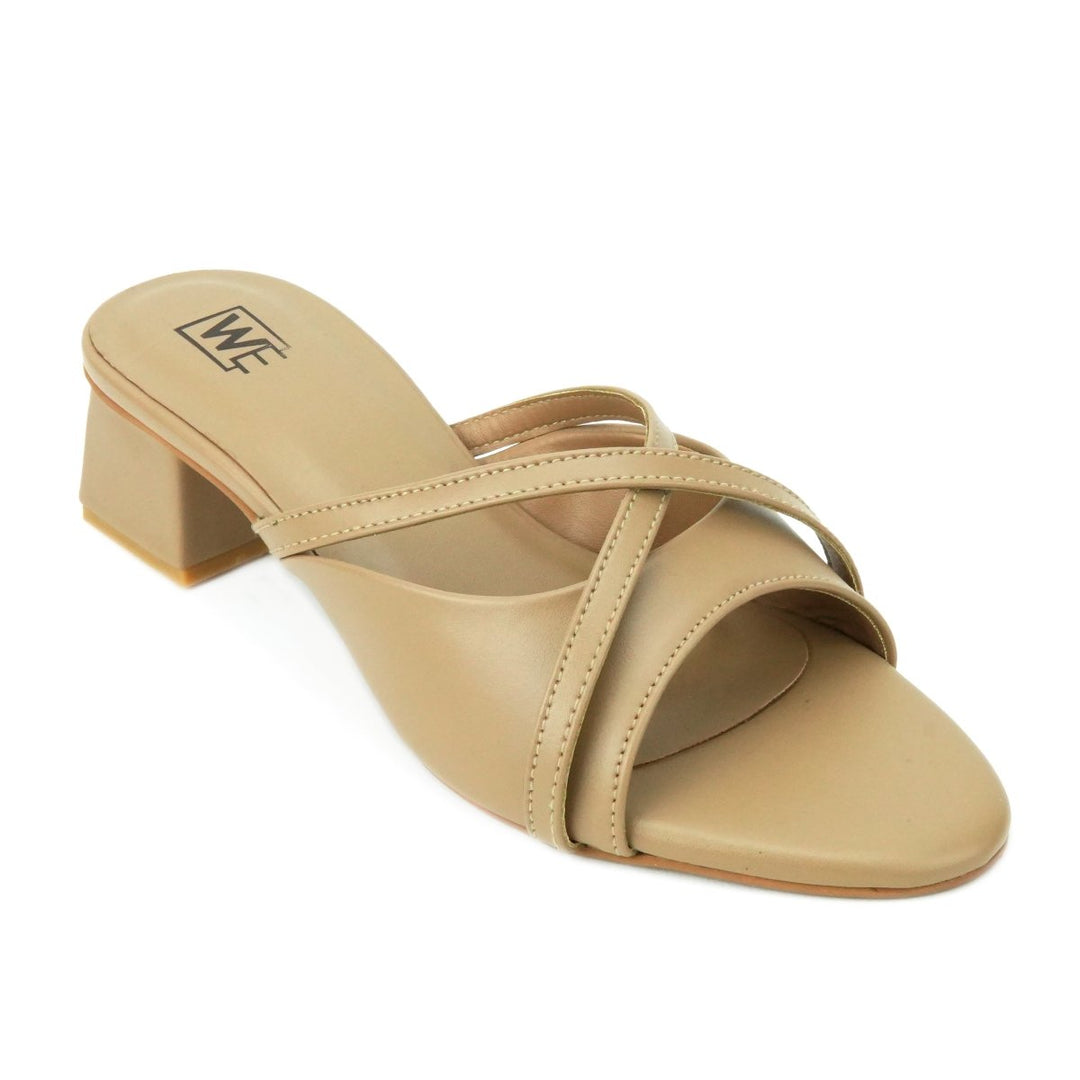 Women Formal Block Heel - 75200S - Block Heel - Walkeaze