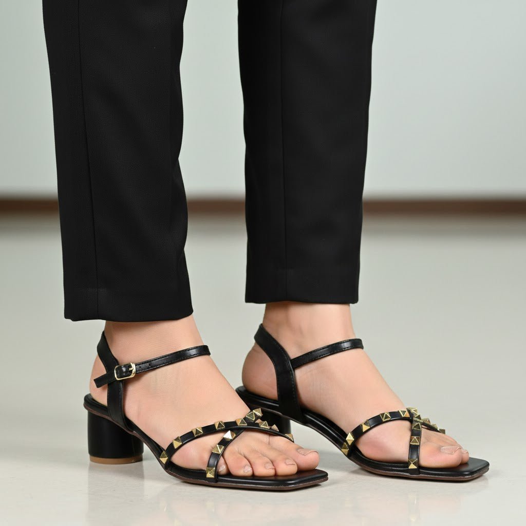 Women Formal Block Heel - 75224S