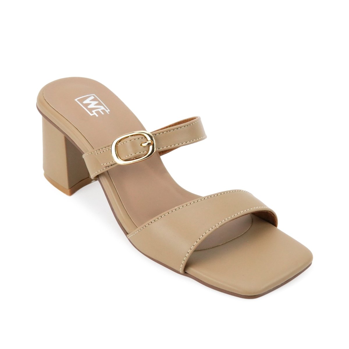 Women Formal Block Heel - 75227S