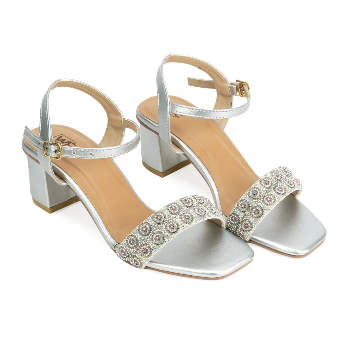 Women Formal Block Heel - 75249S