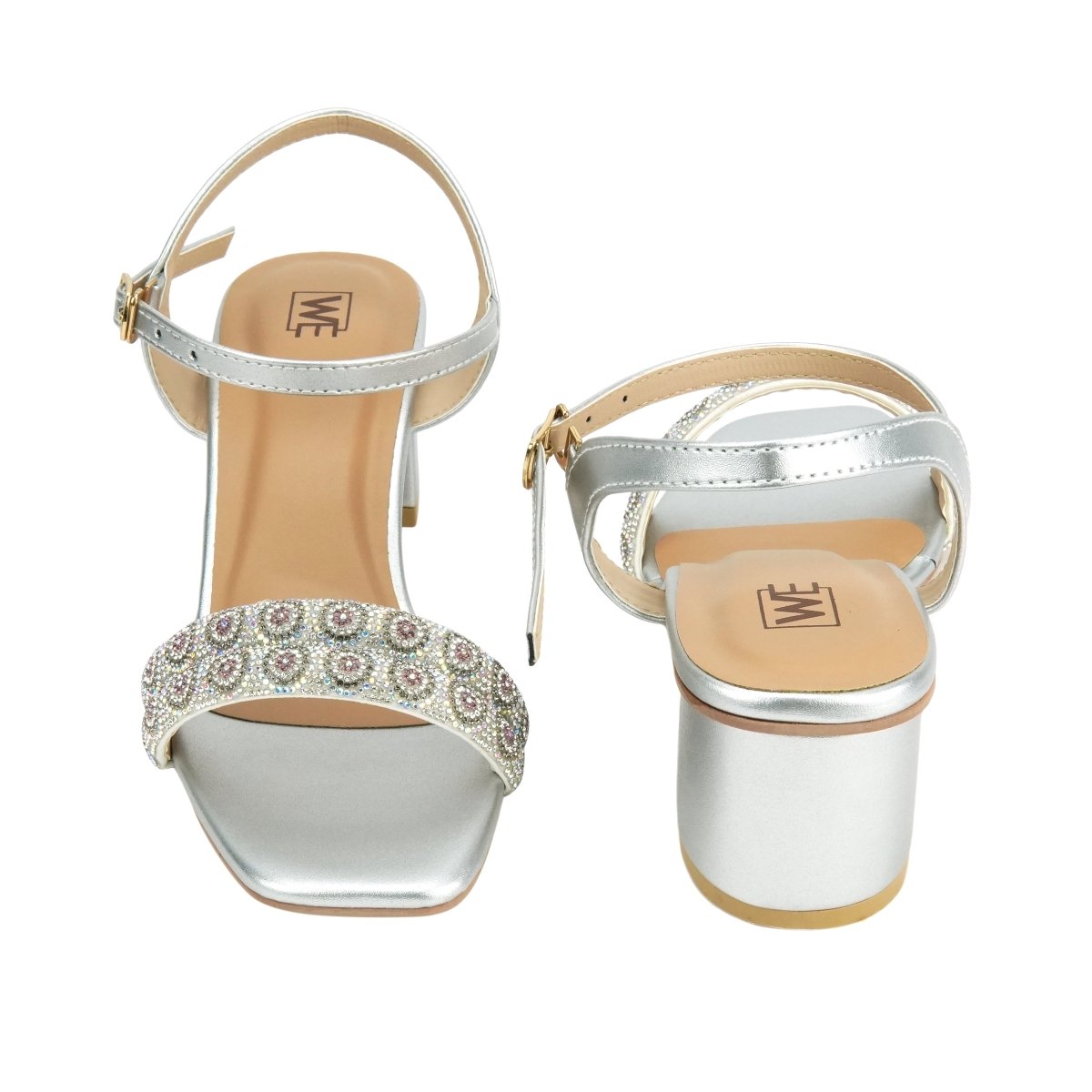 Women Formal Block Heel - 75249S