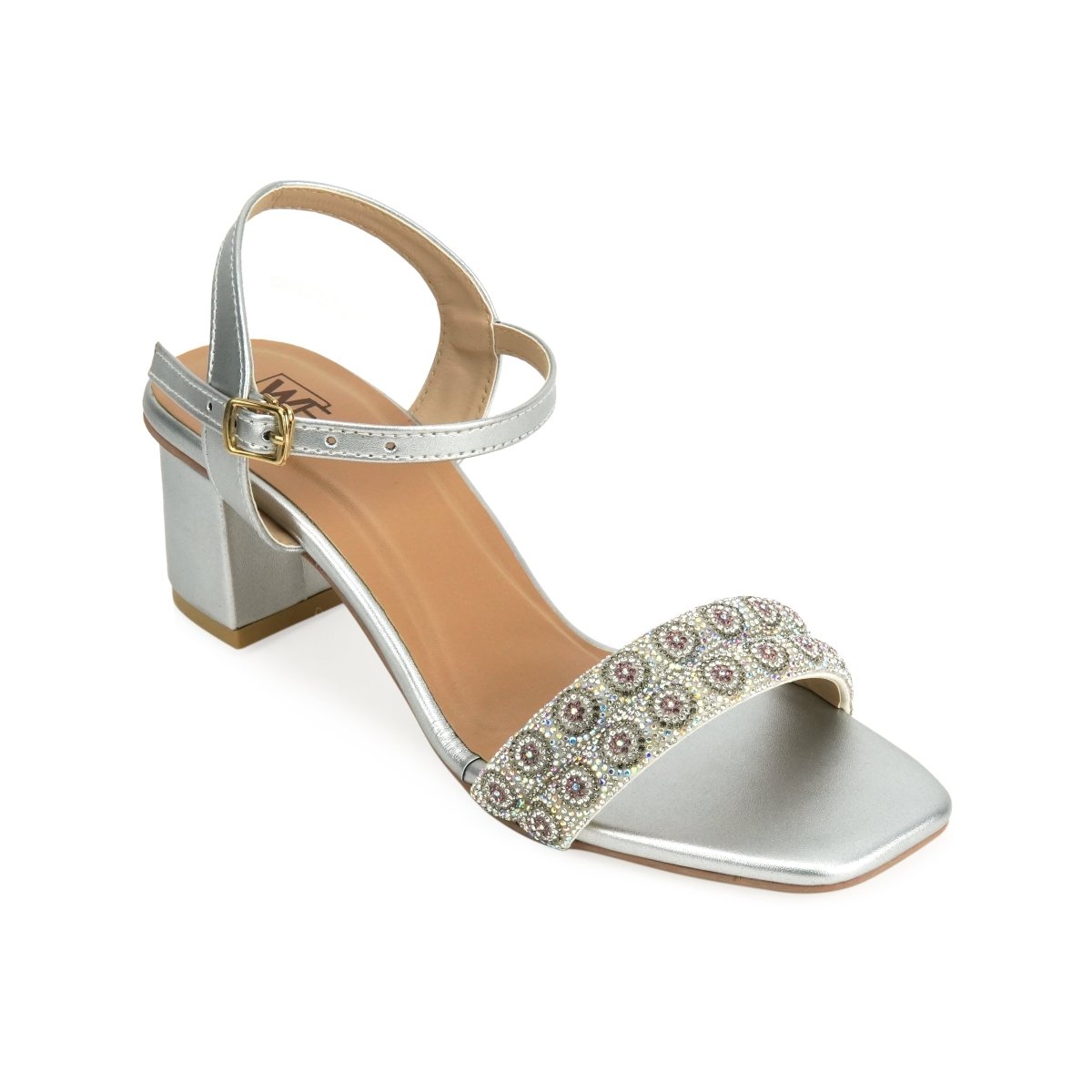 Women Formal Block Heel - 75249S
