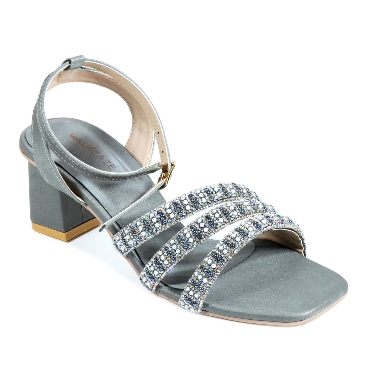 Women Formal Block Heel - 75250S