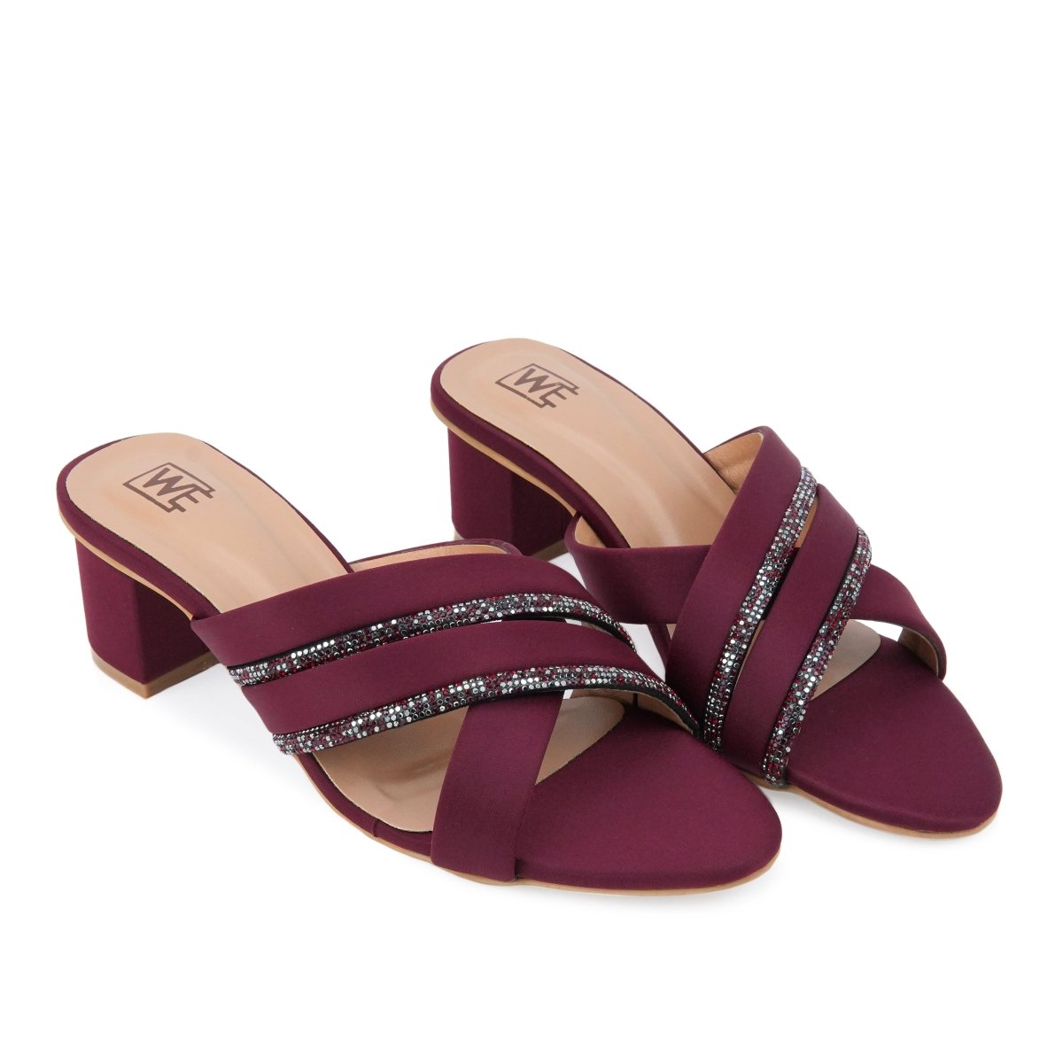 Women Formal Block Heel - 75278S