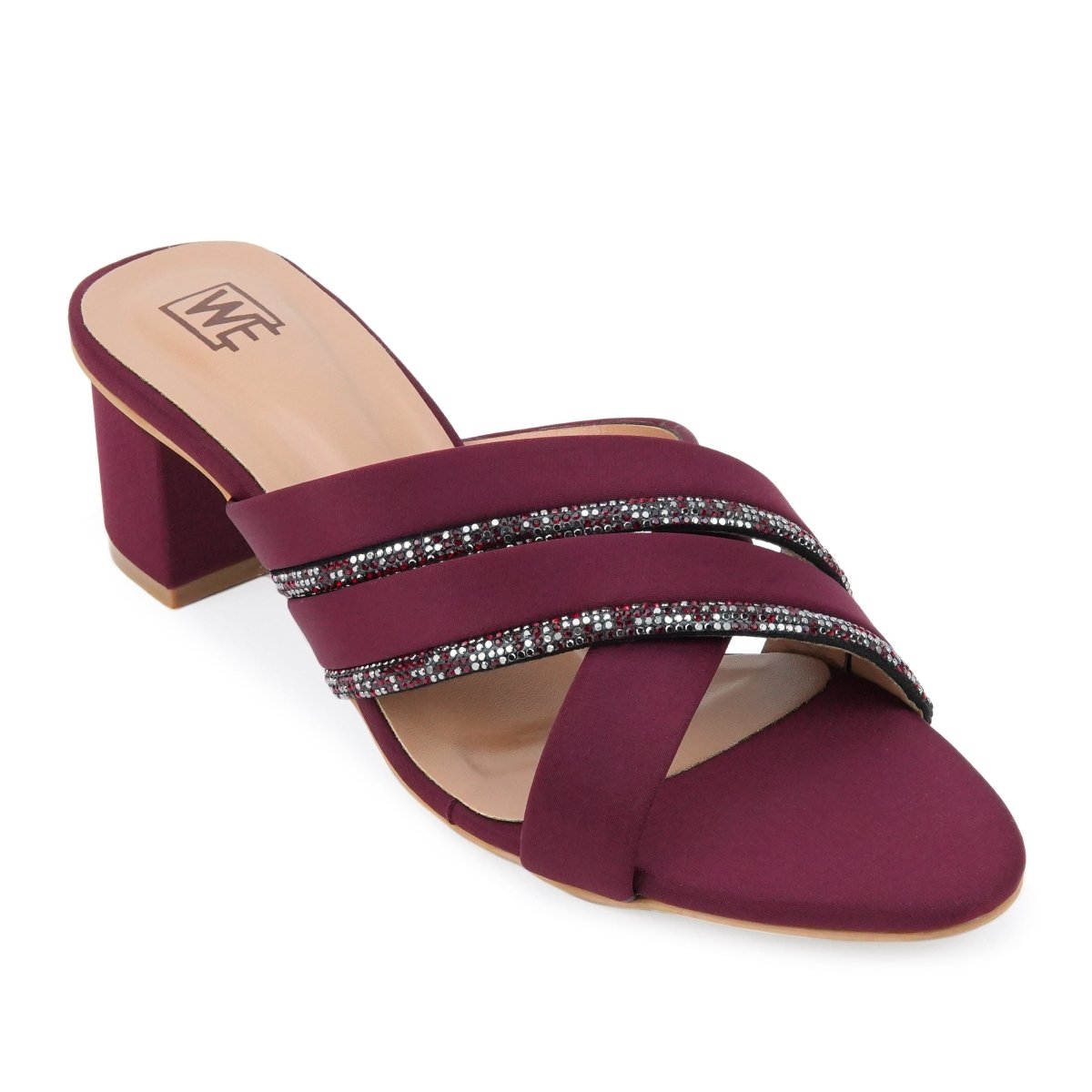 Women Formal Block Heel - 75278S