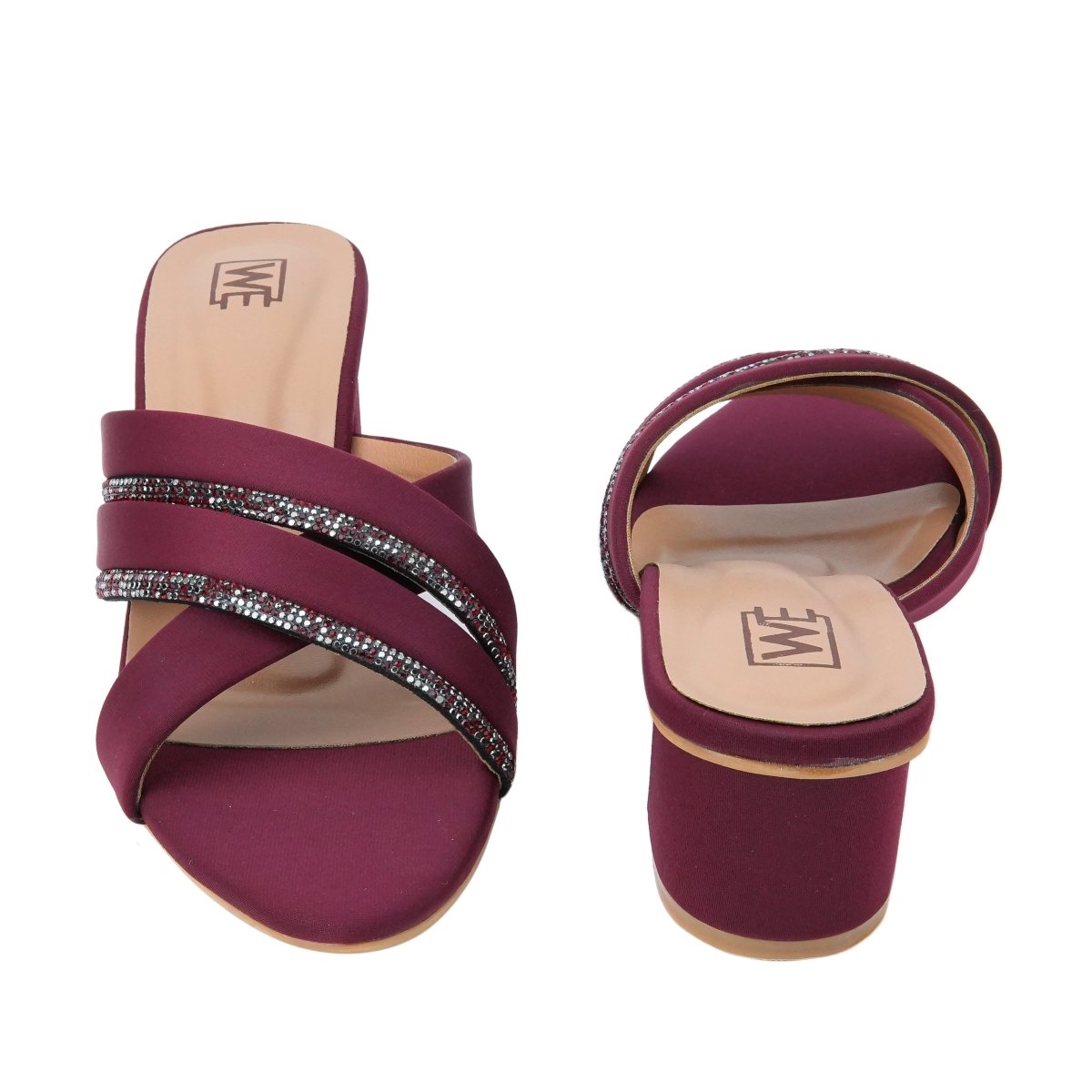 Women Formal Block Heel - 75278S