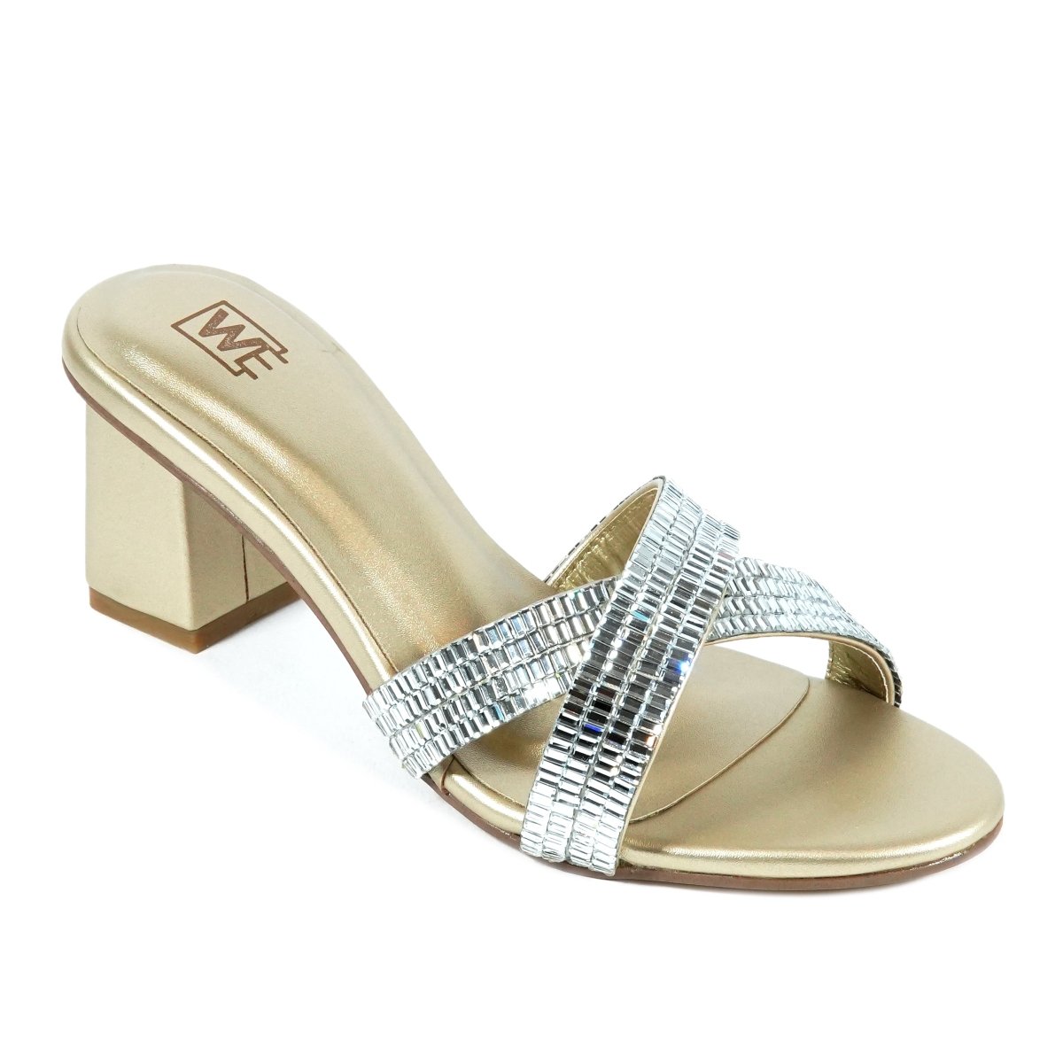 Women Formal Block Heel - 75281S