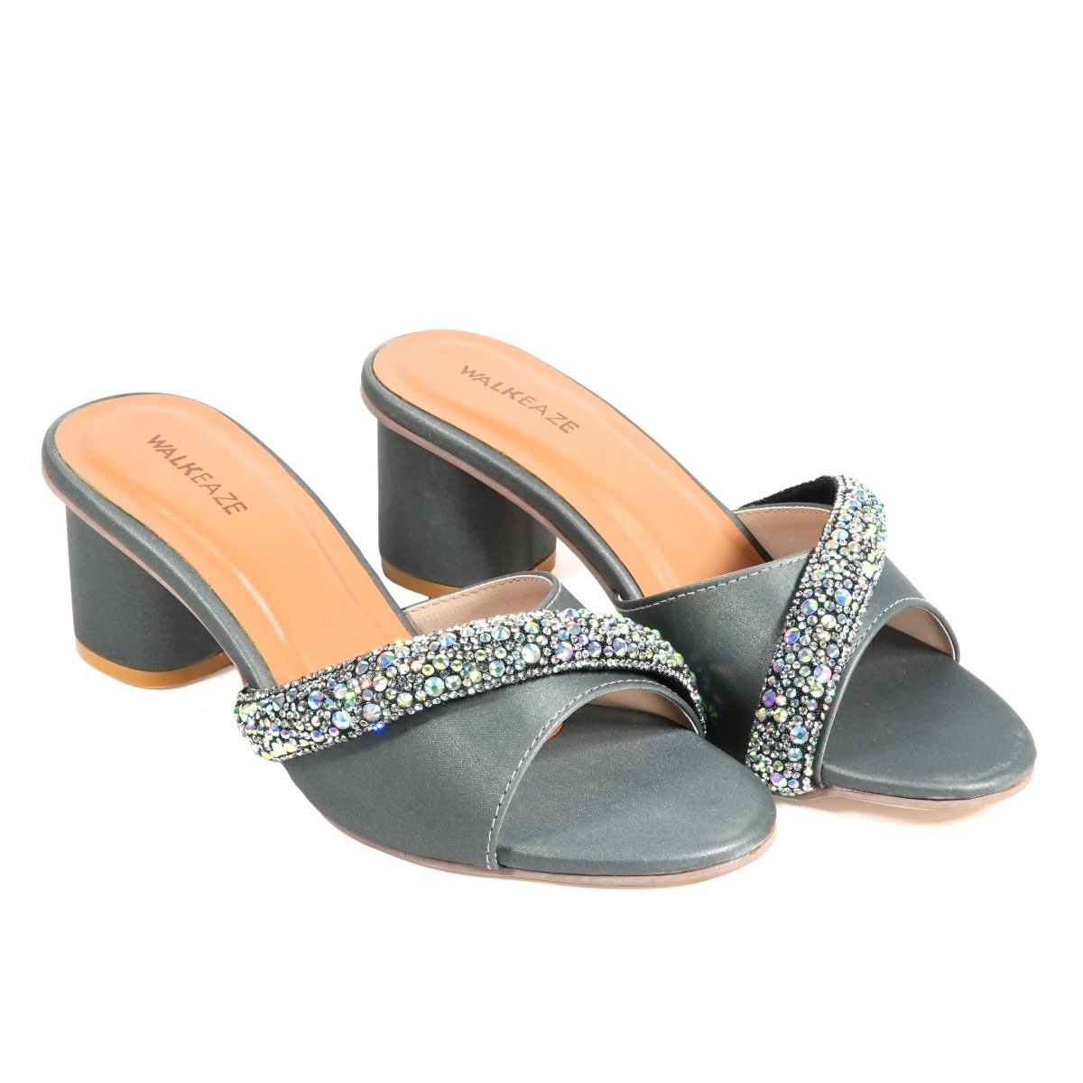 Women Formal Block Heel - 75284S