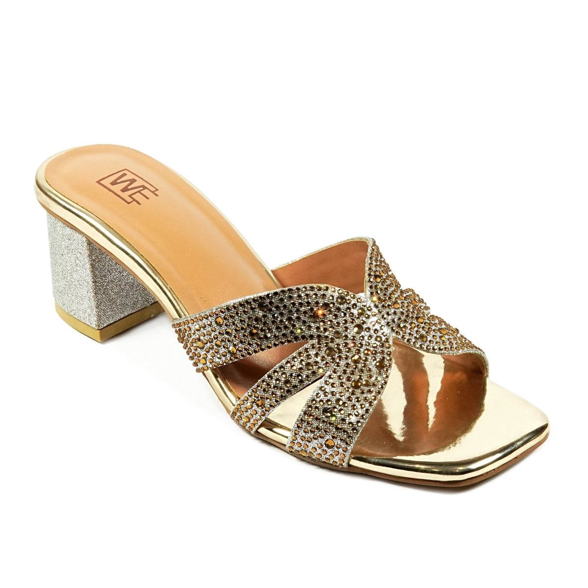 Women Formal Block Heel - 75299S