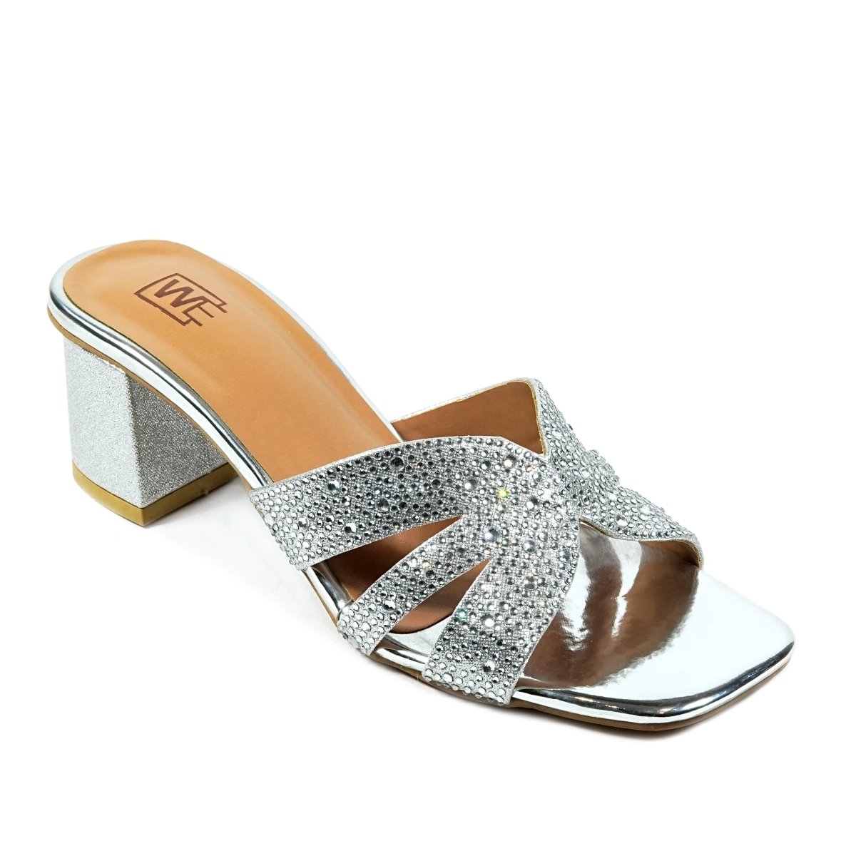 Women Formal Block Heel - 75299S