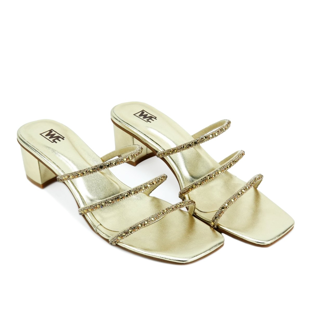 Women Formal Block Heel - 75323S