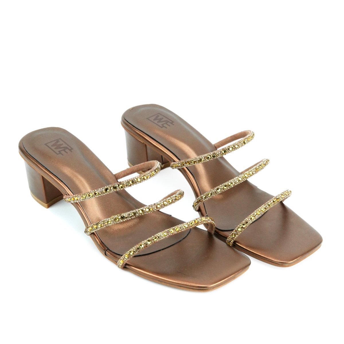 Women Formal Block Heel - 75323S