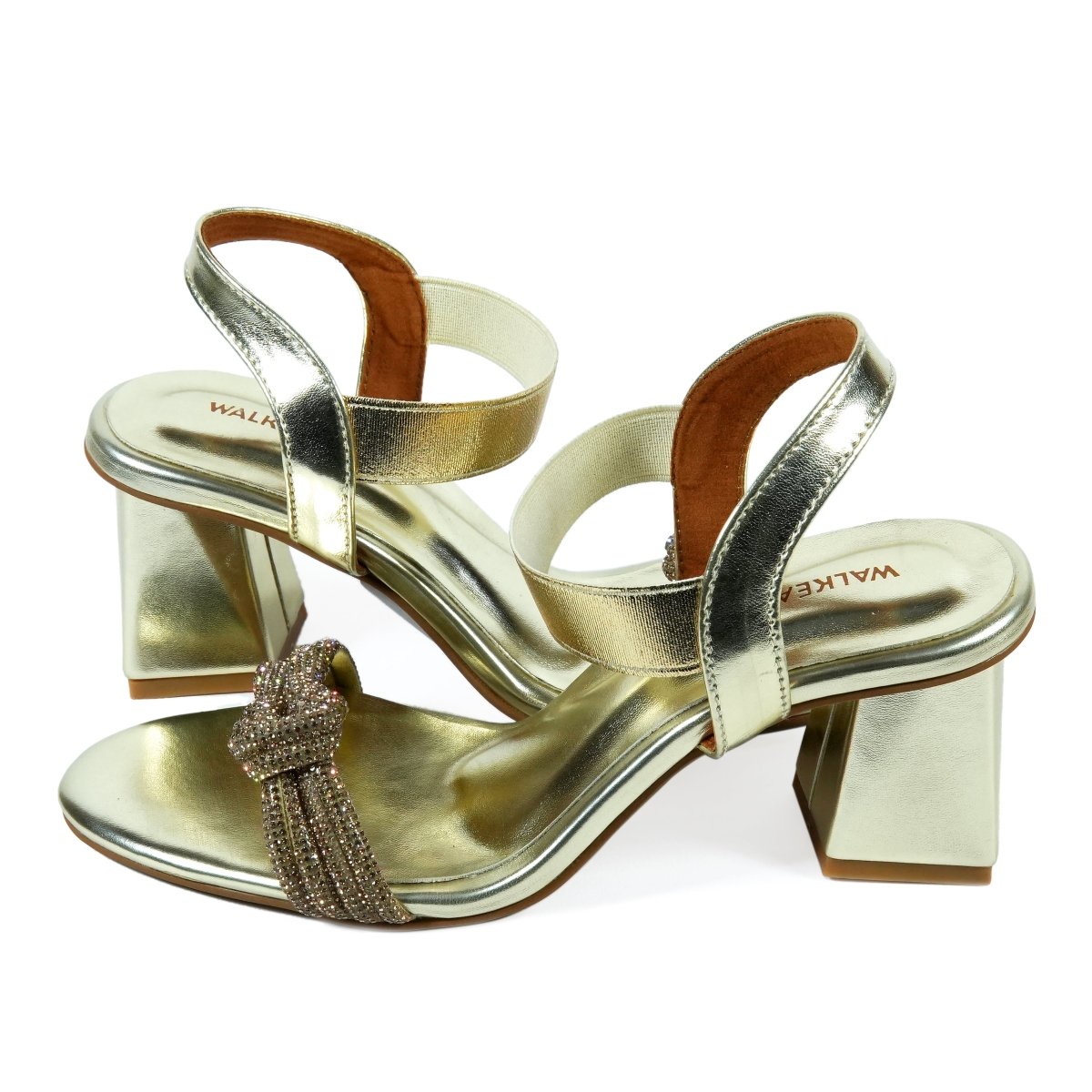 Women Formal Block Heel - 75330S