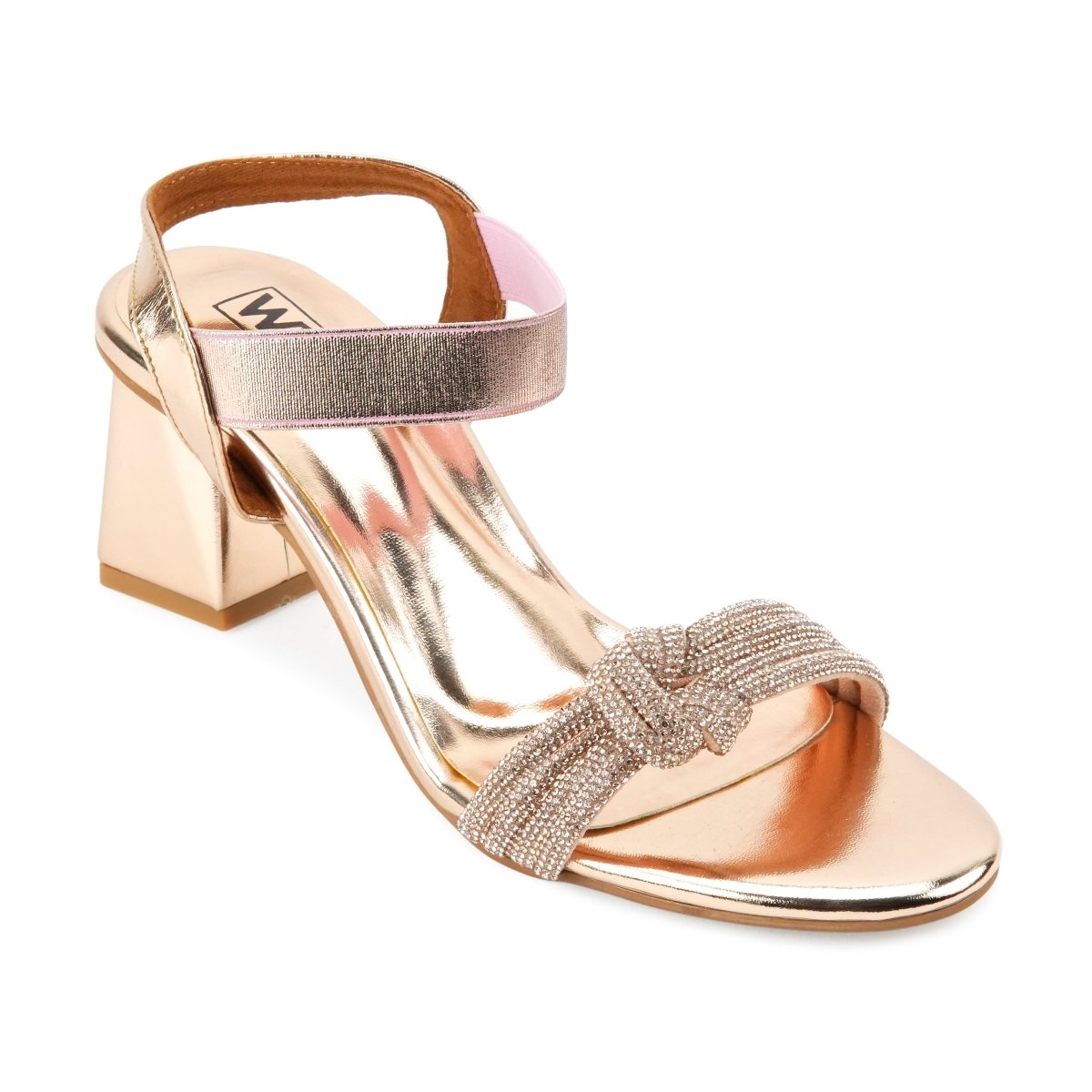 Women Formal Block Heel - 75330S