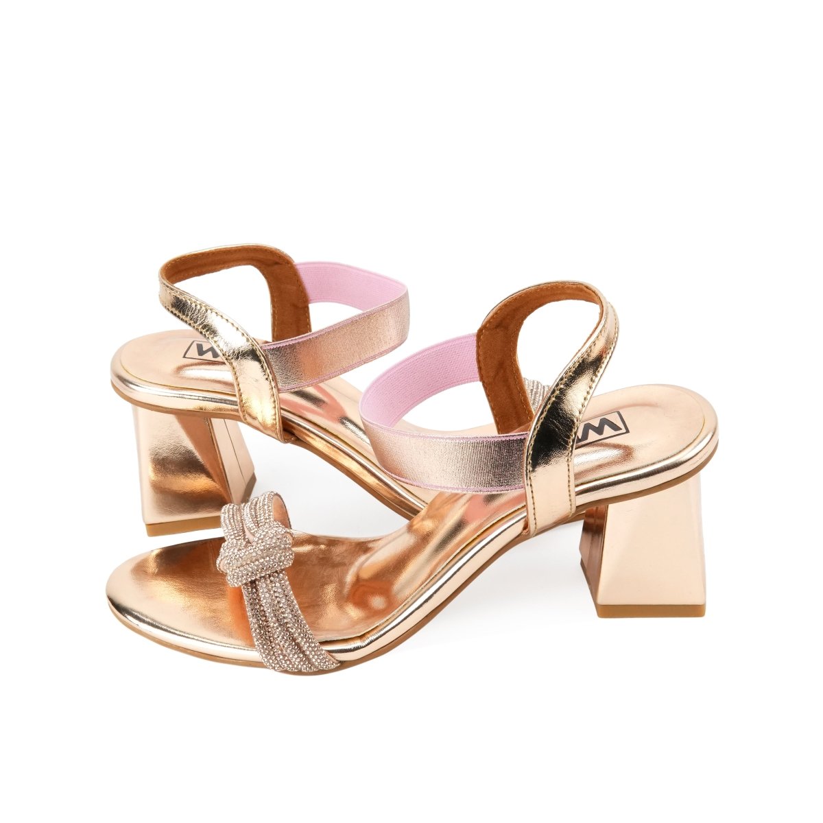 Women Formal Block Heel - 75330S
