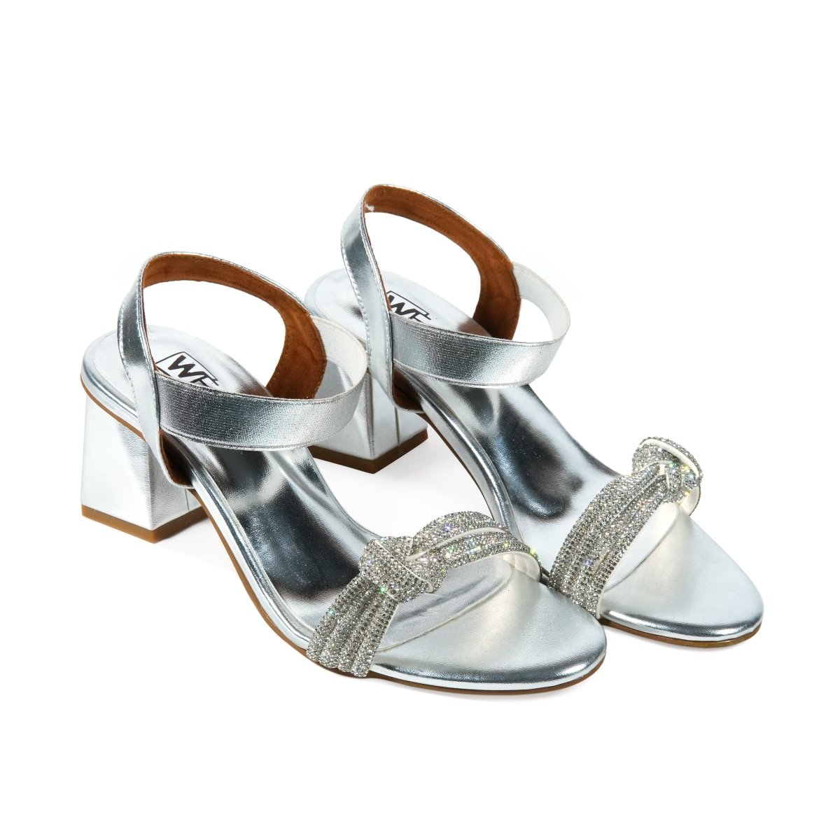 Women Formal Block Heel - 75330S
