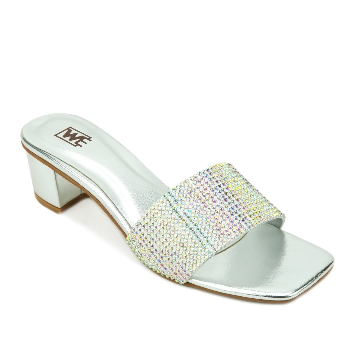 Women Formal Block Heel - 75384S