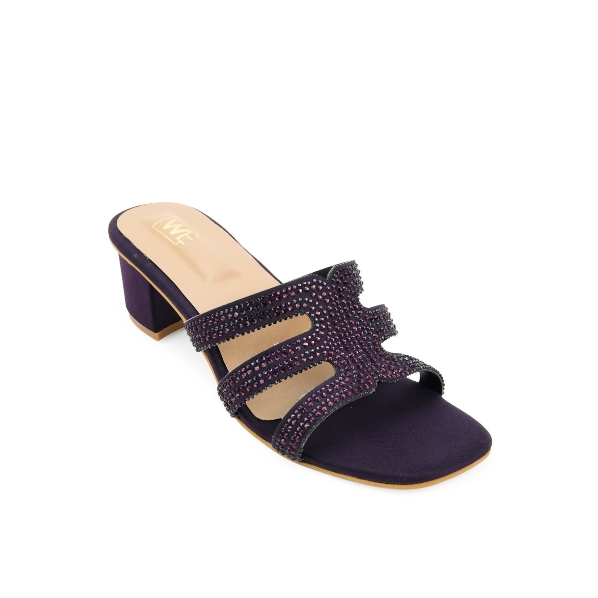 Women Formal Block Heel - 75404S