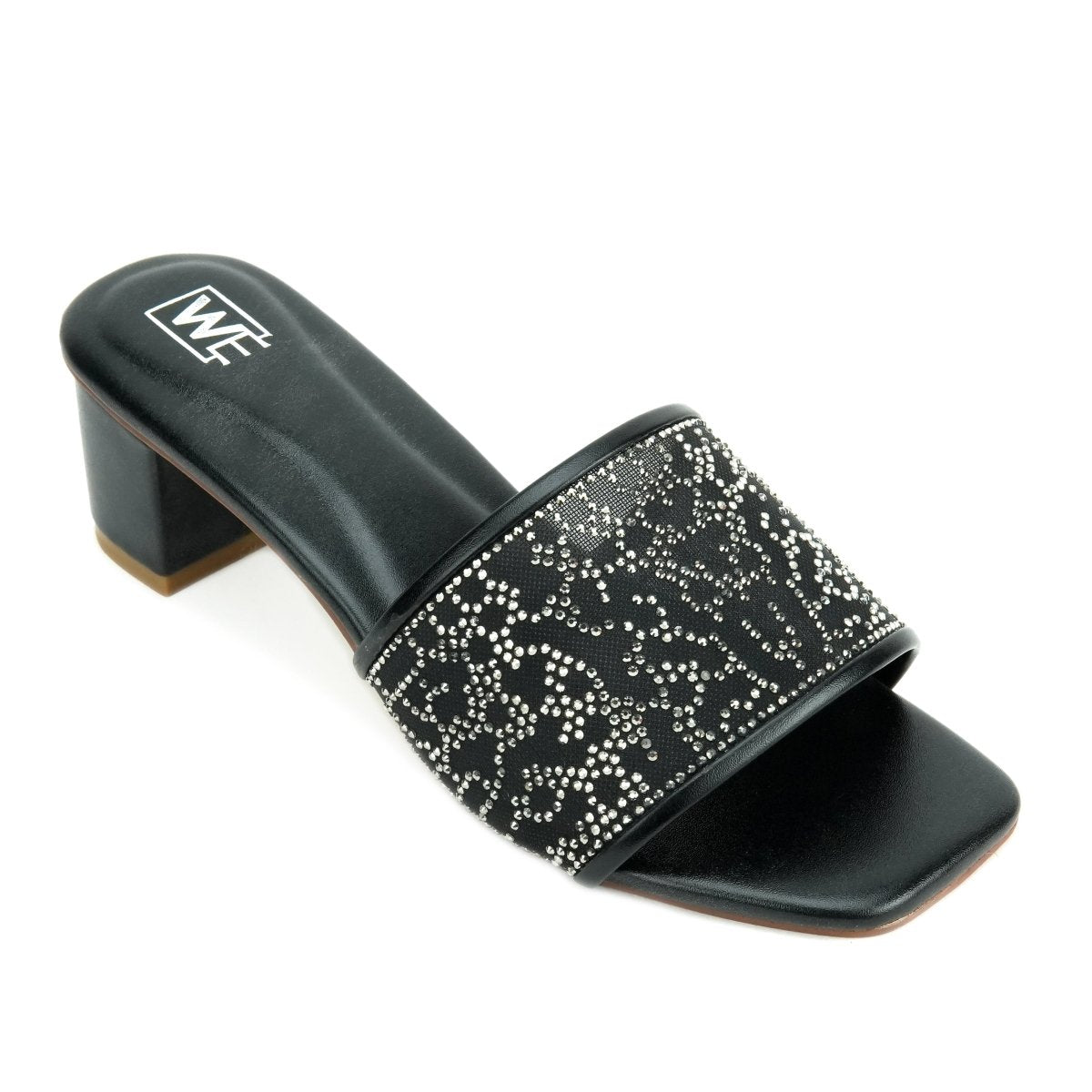 Women Formal Block Heel - 75417S
