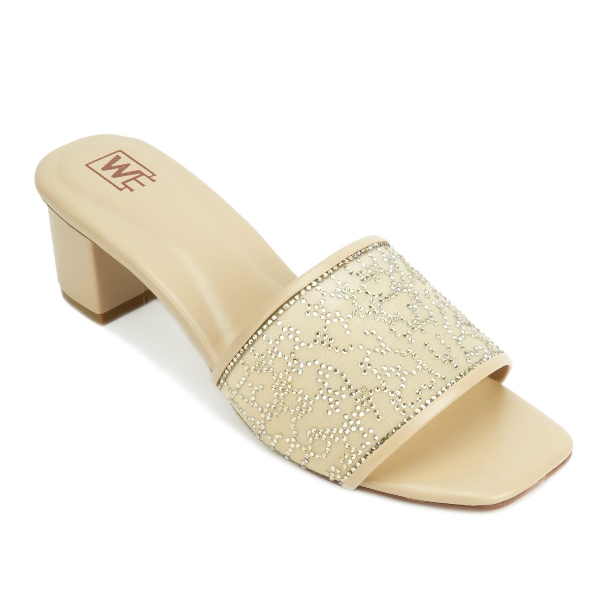 Women Formal Block Heel - 75417S