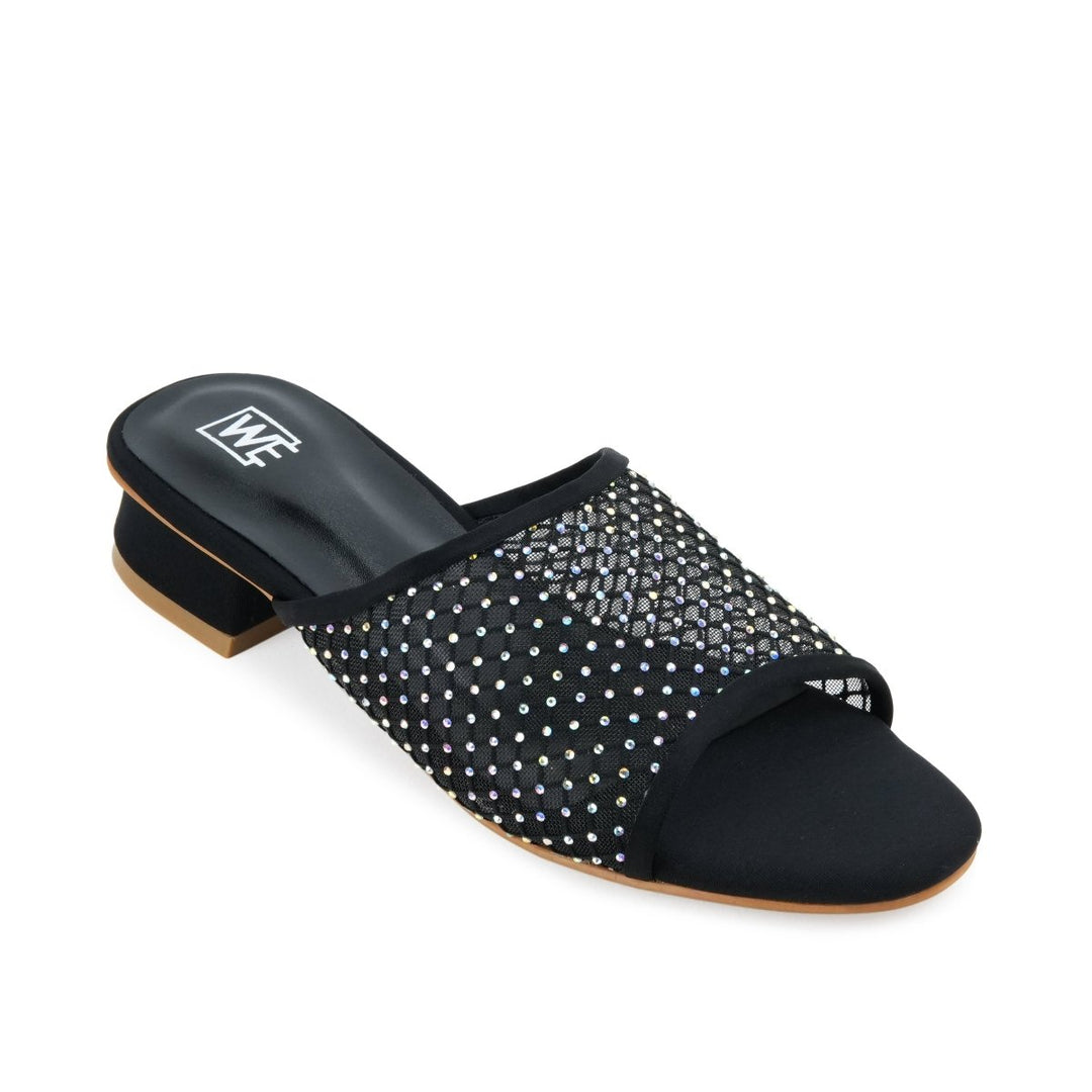 Women Formal Block Heel - 75419S - Block Heel - Walkeaze