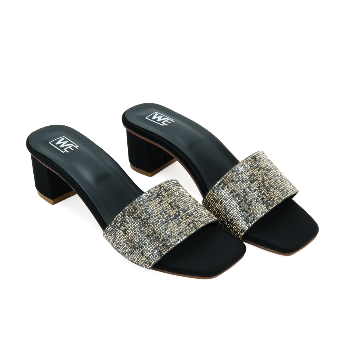 Women Formal Block Heel - 75441S