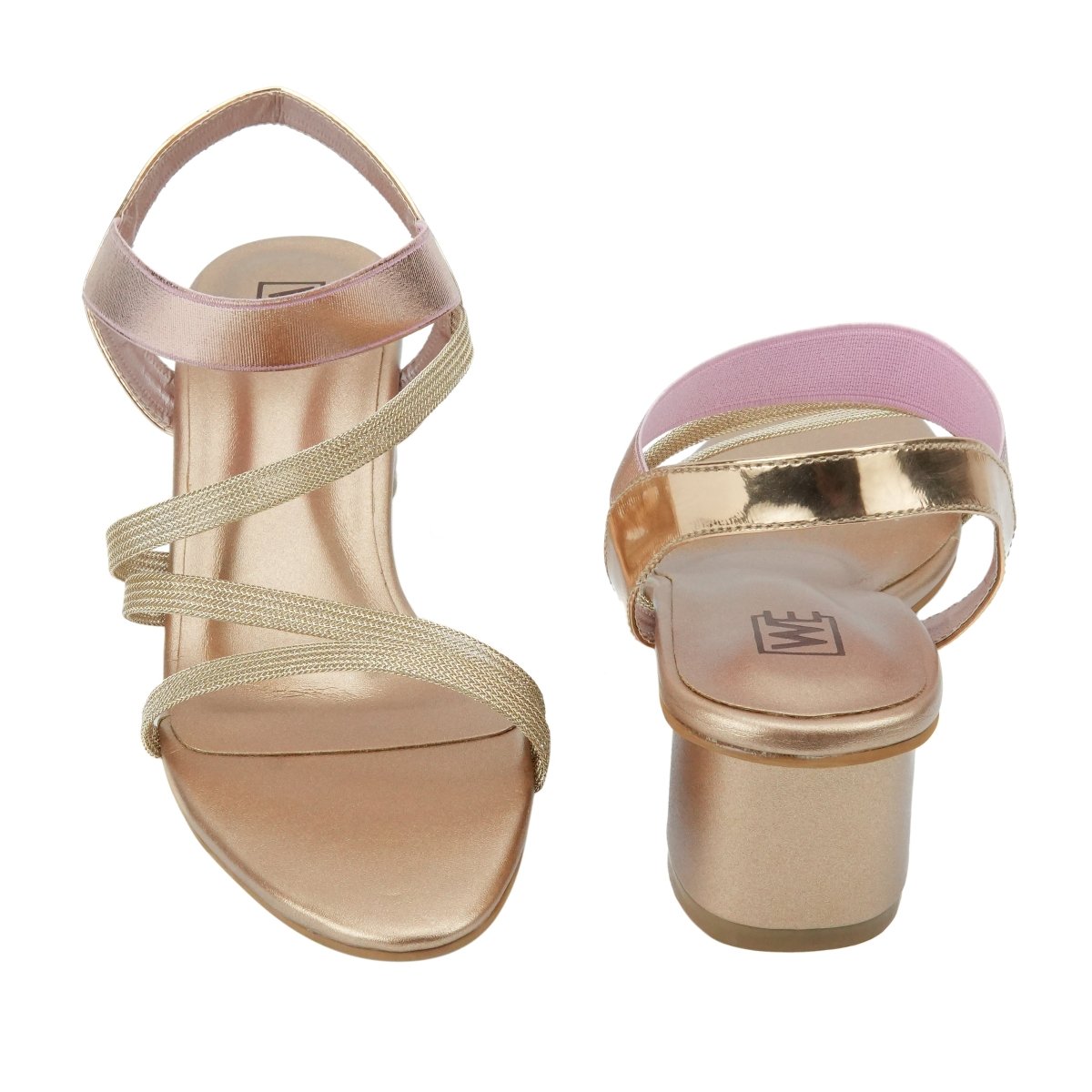 Women Formal Block Heel - 75488S