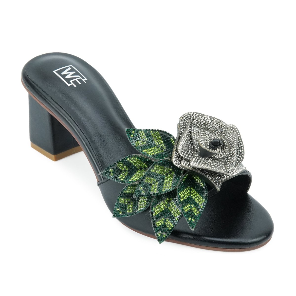 Women Formal Block Heel - 75501S