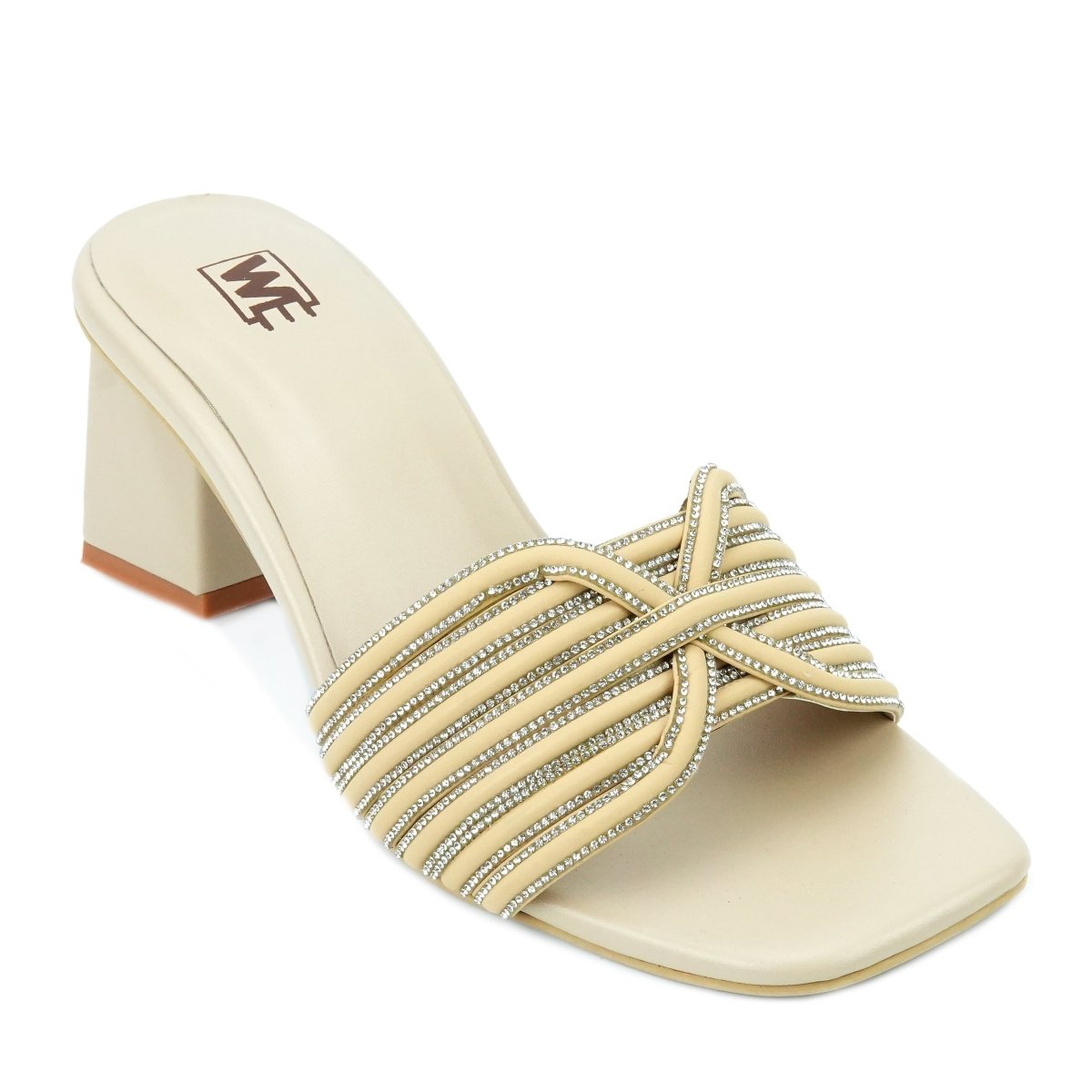 Women Formal Block Heel - 75581S