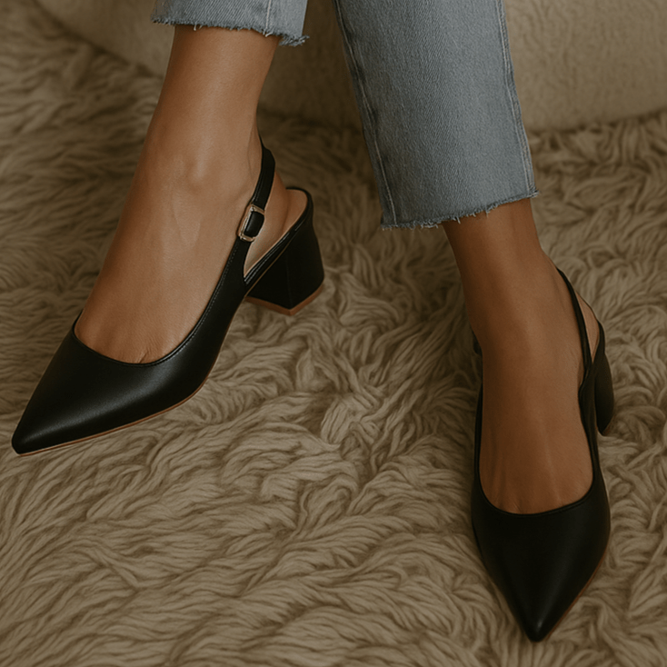 Women Formal Court Shoes - 62227S
