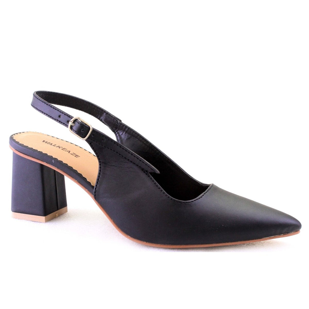 Women Formal Court Shoes - 62227S - Court Shoes - Walkeaze