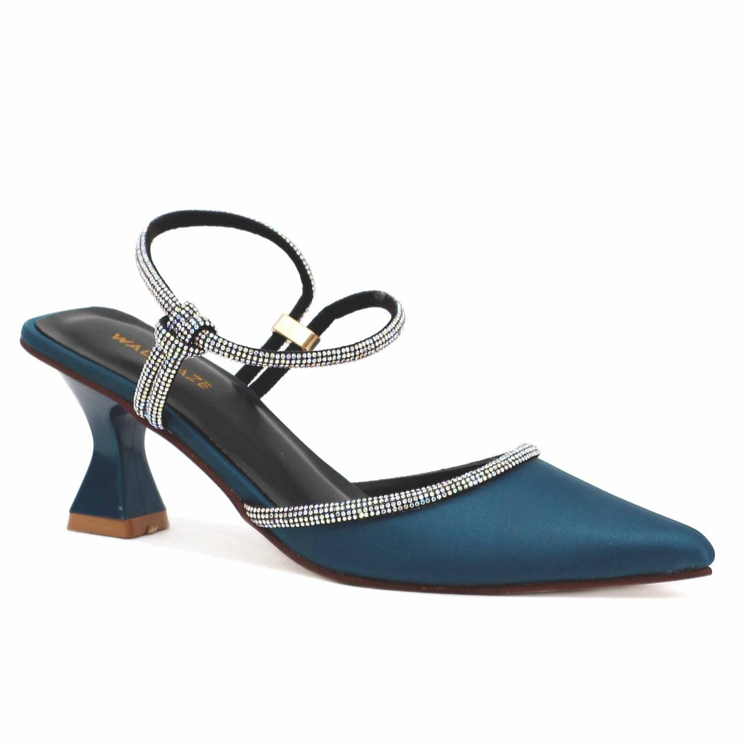 Women Formal Court Shoes - 62858S - Court Shoes - Walkeaze