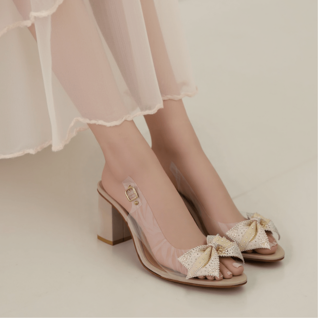 Women Formal Court - Shoes - 62909S - Court Shoes - Walkeaze