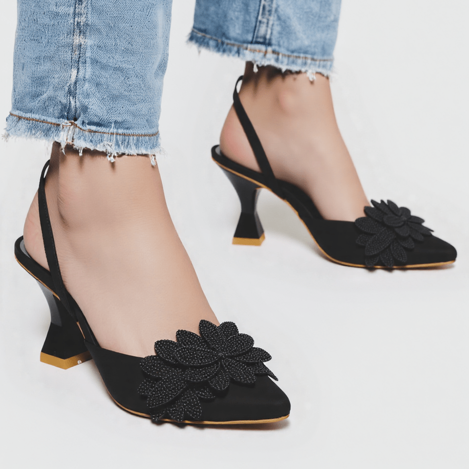 Women Formal Slingback - 74842S