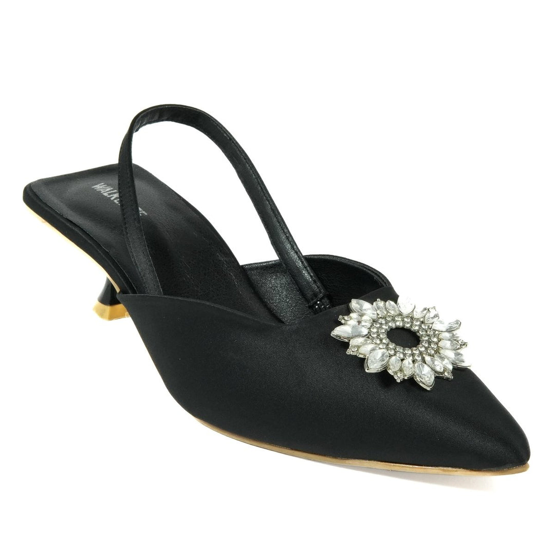 Women Formal Court - Shoes - 75084S - Court Shoes - Walkeaze
