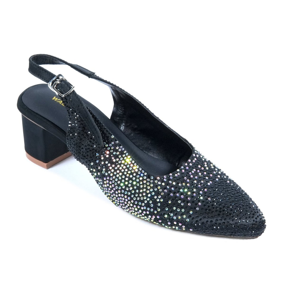 Women Formal Court - Shoes - 75087S - Court Shoes - Walkeaze
