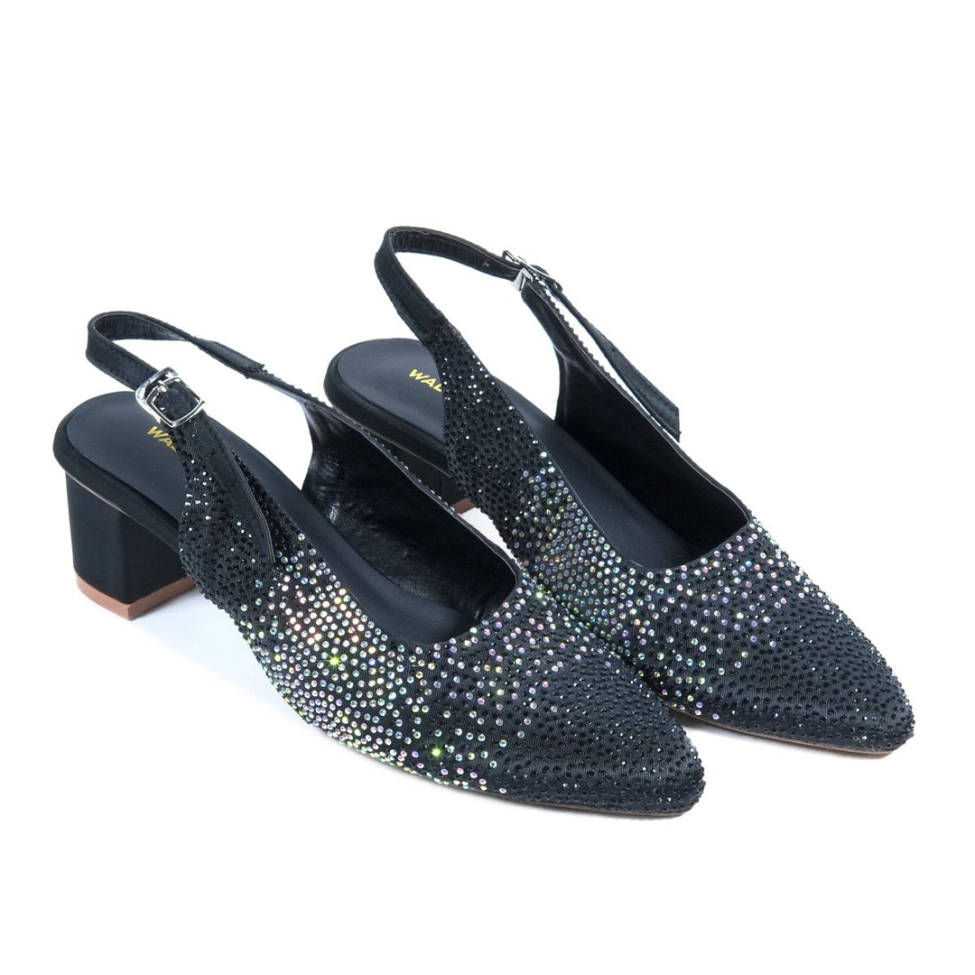 Women Formal Court - Shoes - 75087S - Court Shoes - Walkeaze