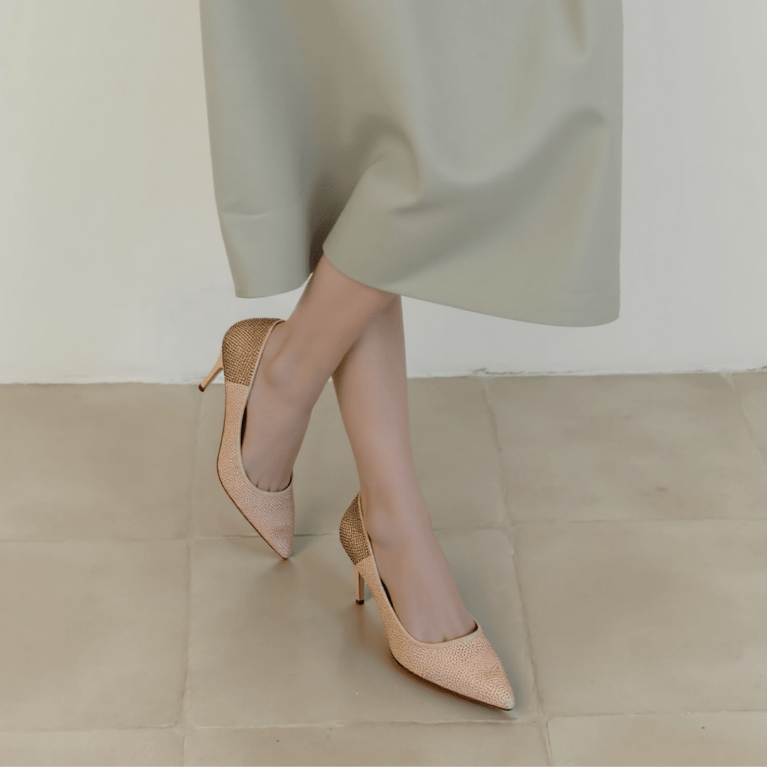 Women Formal Court Shoes - 98333S - Court Shoes - Walkeaze