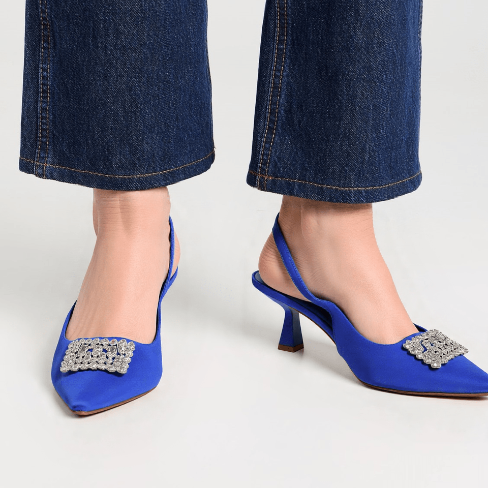 Women Formal Court-Shoes - 98364S