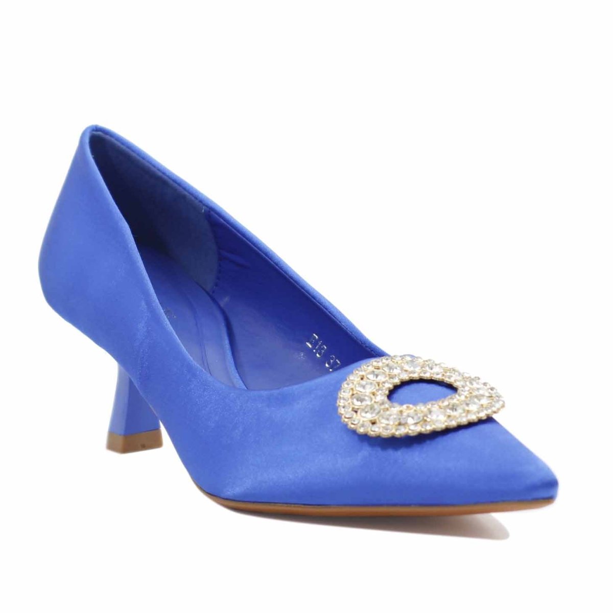 Imported Formal Court-Shoes - 98377S