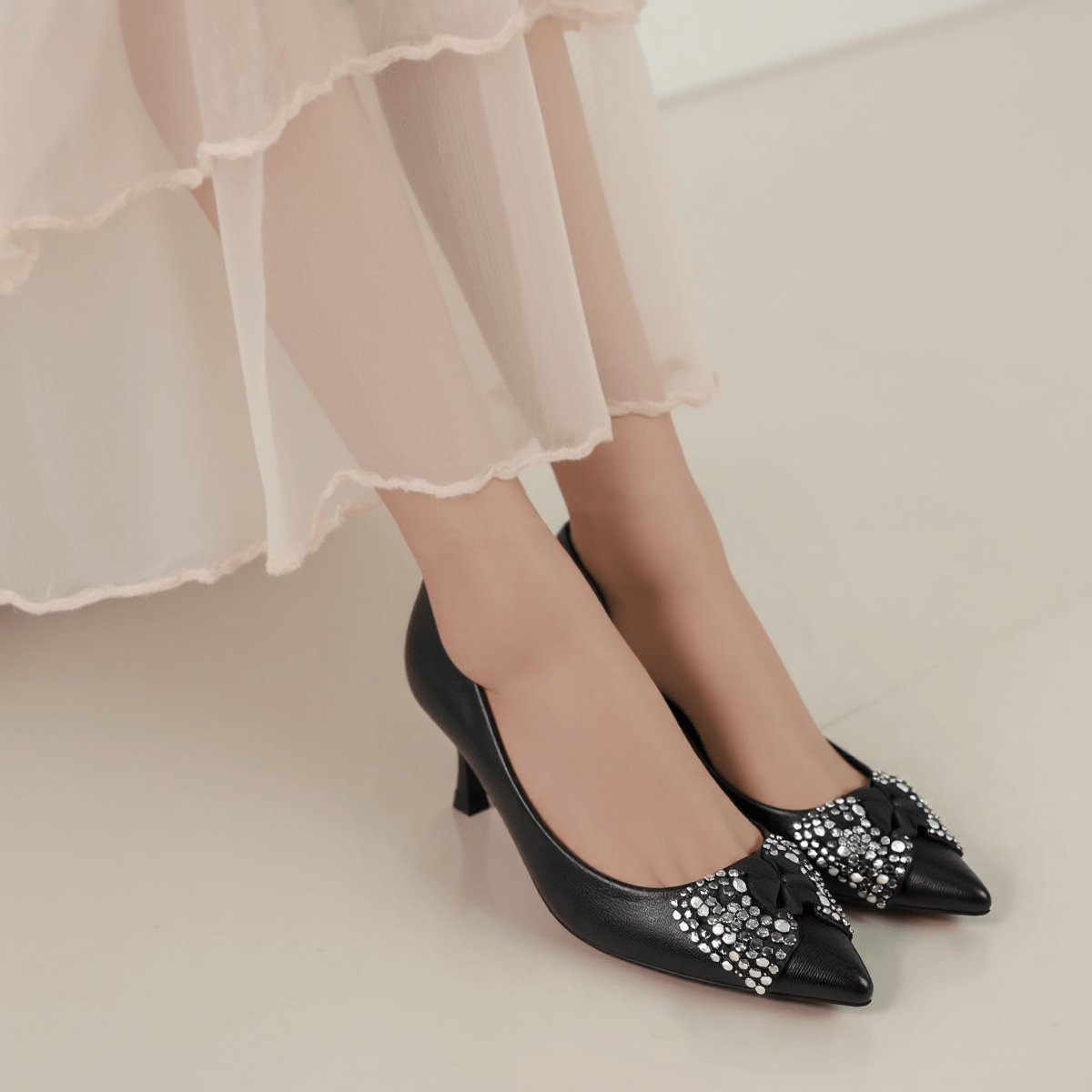 Women Formal Court-Shoes - 98395S