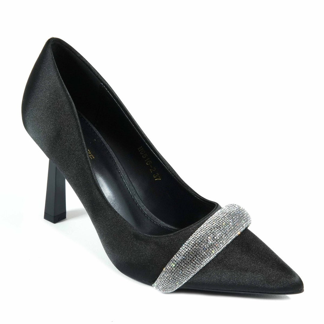 Women Formal Court - Shoes - 98397S - Court Shoes - Walkeaze