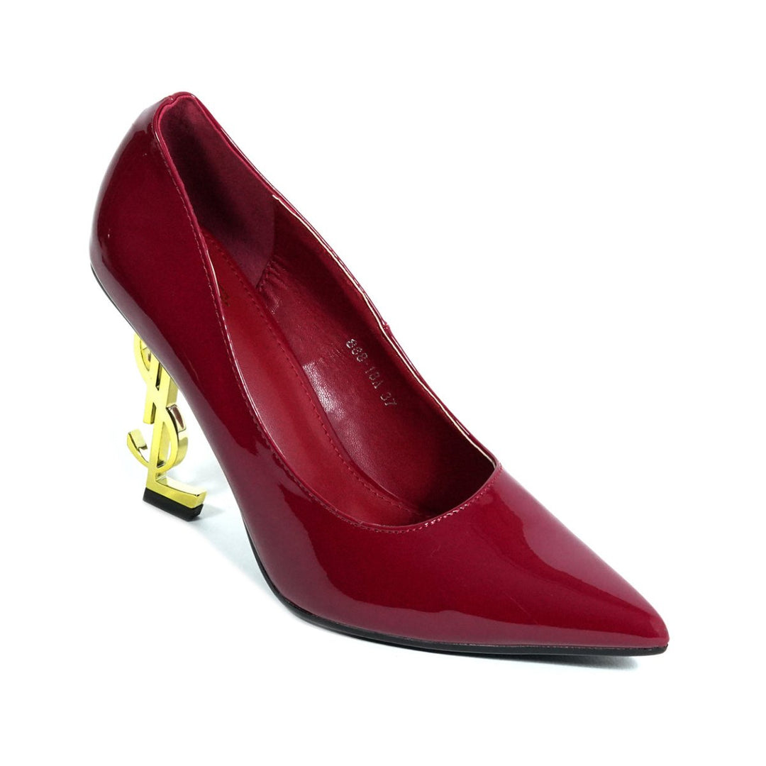 Women Formal Court - Shoes - 98458S - Court Shoes - Walkeaze