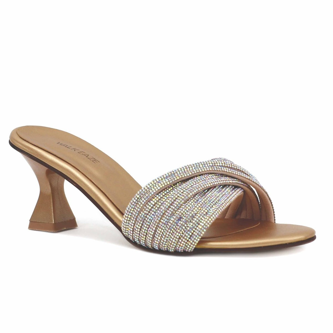 Women Formal Heel - 62604S - Heels - Walkeaze