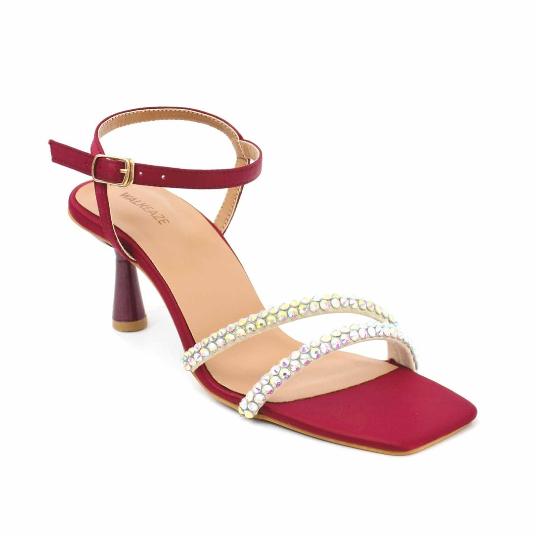 Women Formal Heel - 62892S - Heels - Walkeaze