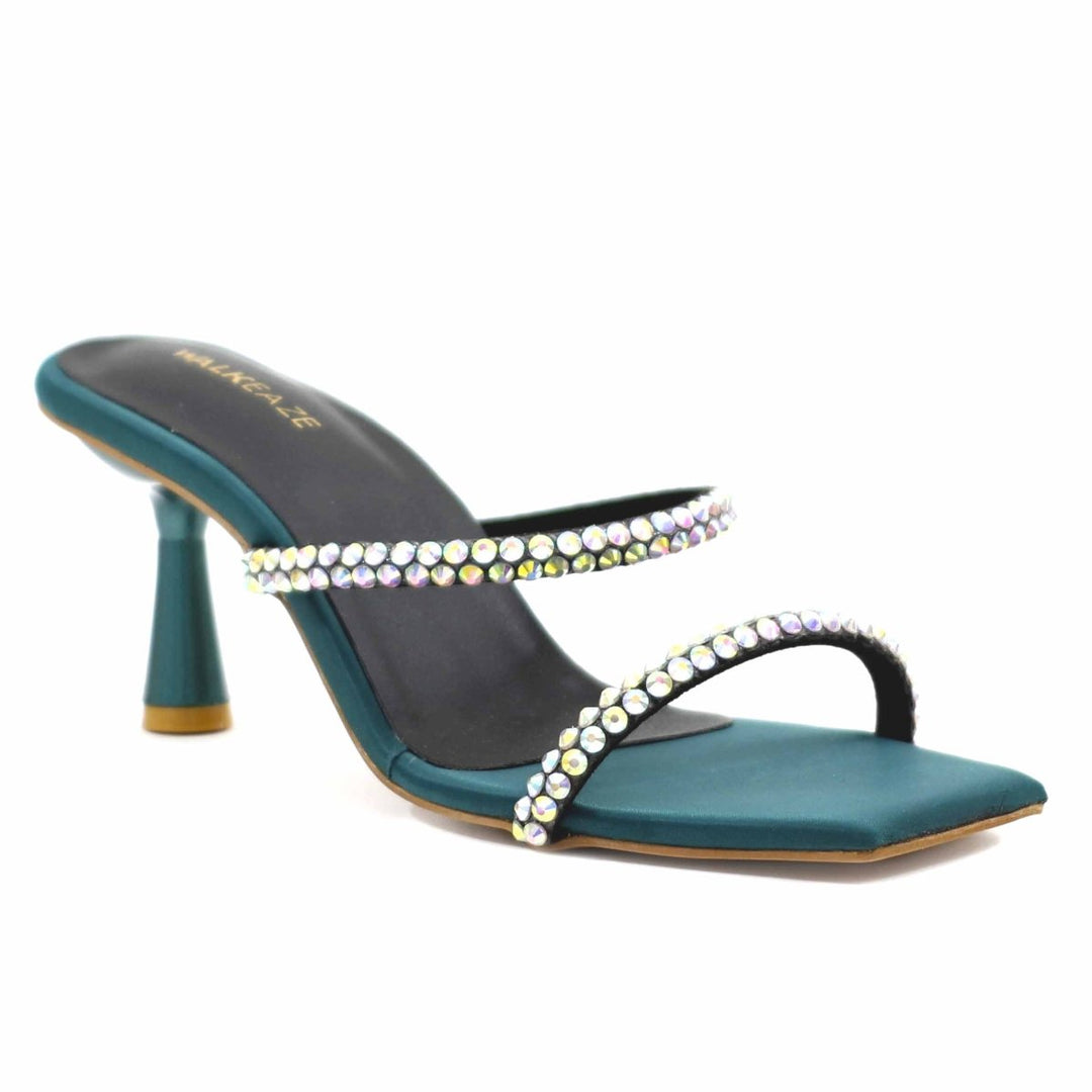 Women Formal Heel - 62895S - Heels - Walkeaze